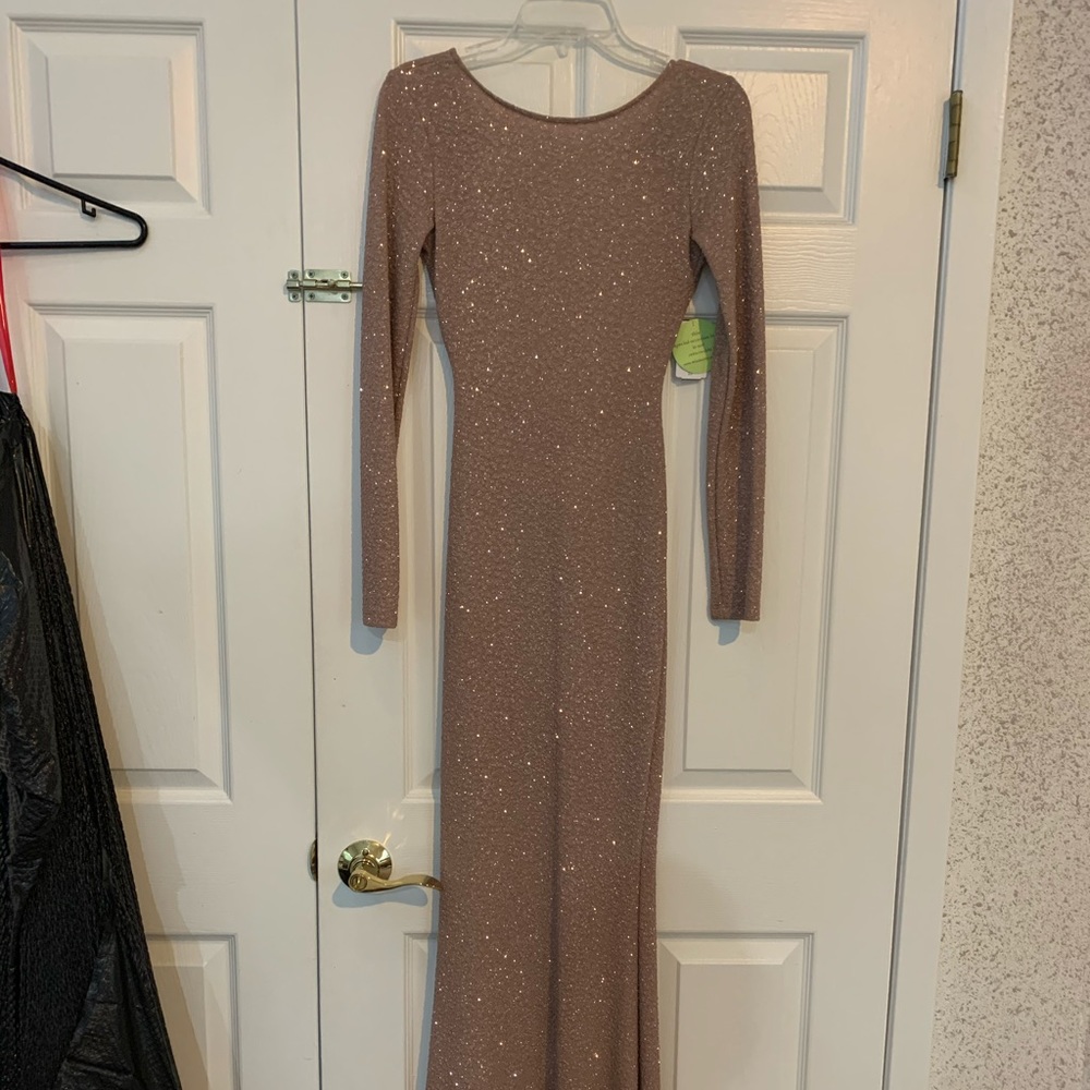 Windsor Glittery Evening Gown Dress